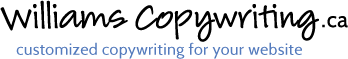 Freelance Copywriter & Web Content Specialist, Surrey BC.